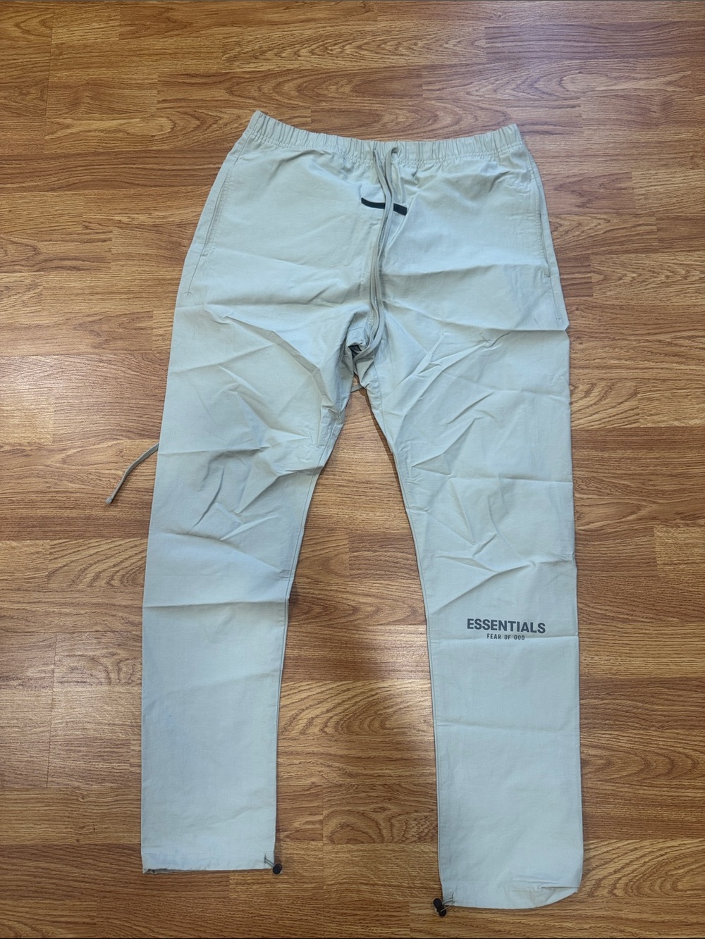 Fear of God essentials trackpants